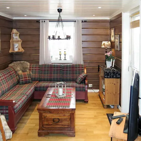בקתה Chalet Merethebu - Sow050